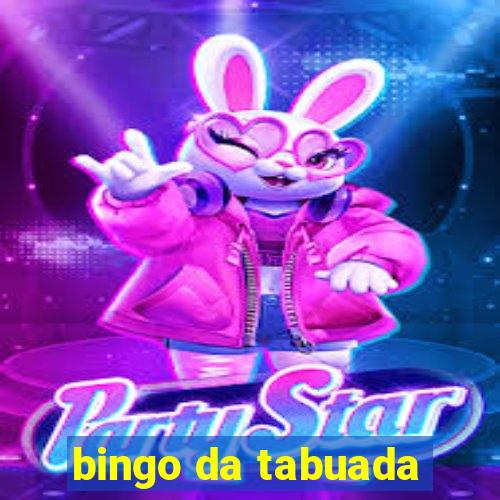 bingo da tabuada